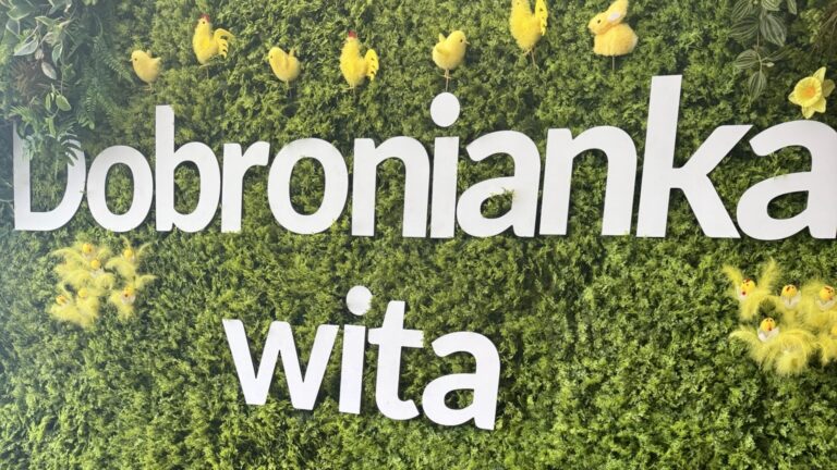 Przygotowania do Wielkanocy