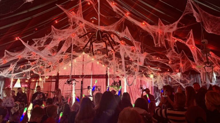 Strasznie fajne Halloween