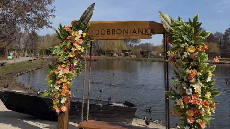 Pierwszy dzień wiosny