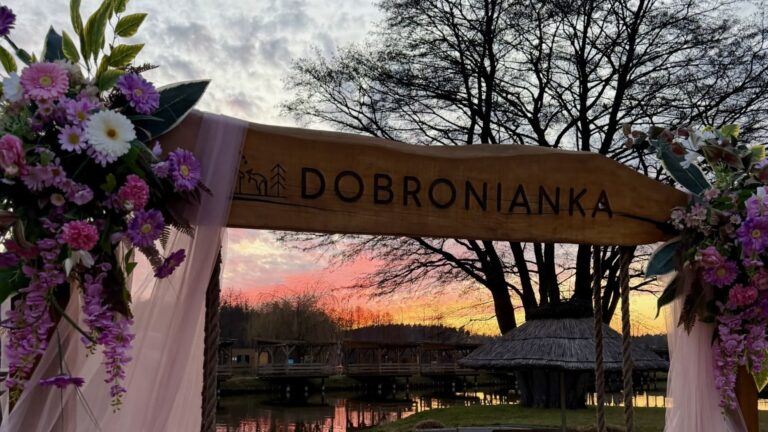 MAJÓWKA W DOBRONIANCE 2026